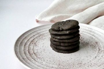 chokoladesmåkager med salt