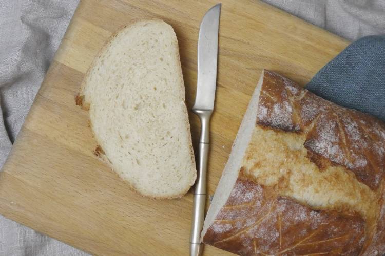 tangzhong brød